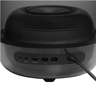 Harman Kardon SoundSticks 5, 2.1, black - Wireless speaker