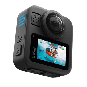 GoPro Max 2, 8K, black - Action camera CHDHZ-311-RW