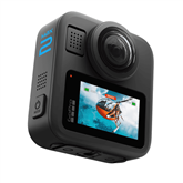 GoPro Max 2, 8K, черный - Экшн-камера