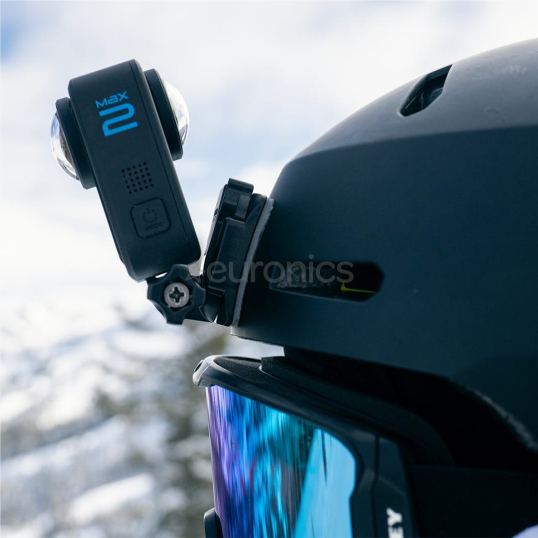 GoPro Max 2, 8K, черный - Экшн-камера