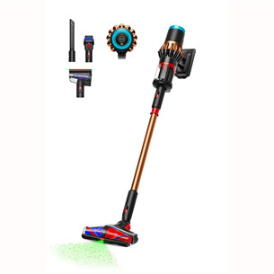 Dyson V16 Piston Animal, black/copper - Cordless vacuum cleaner V16PISANI/492963-01