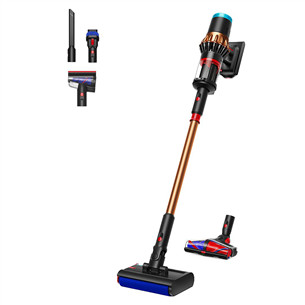 Dyson V16 Piston Animal Submarine, black/copper - Cordless vacuum cleaner V16PISANISUB/492969
