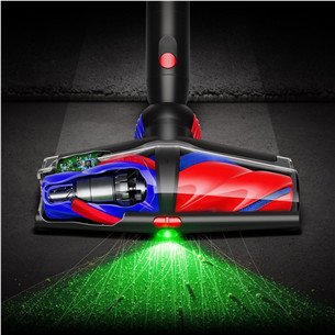 Dyson V16 Piston Animal Submarine, must/vask - Varstolmuimeja