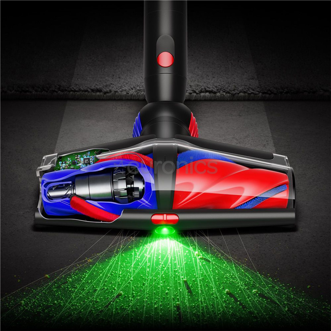 Dyson V16 Piston Animal Submarine, must/vask - Varstolmuimeja