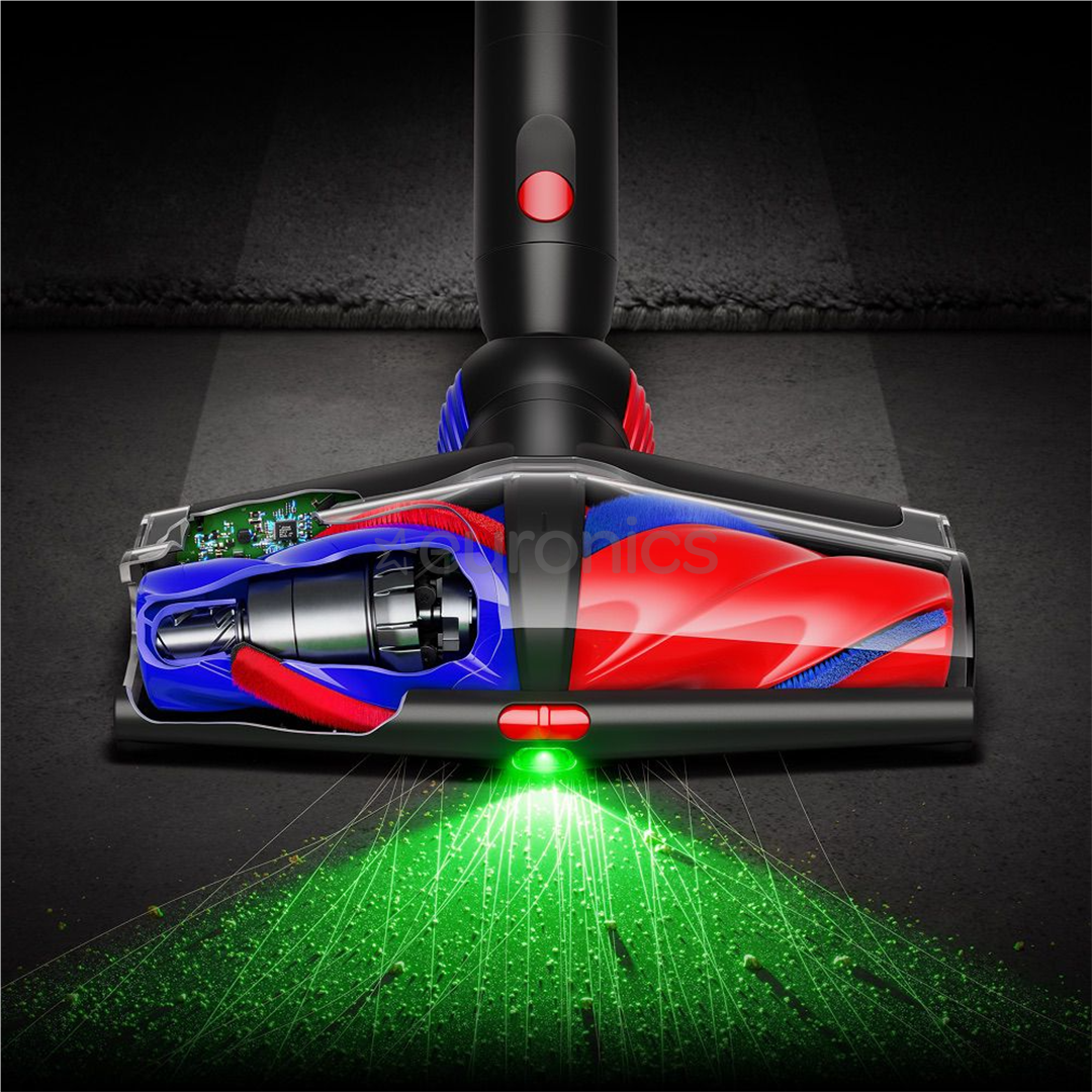 Dyson V16 Piston Animal Submarine, must/vask - Varstolmuimeja