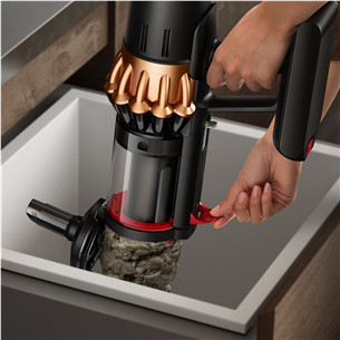 Dyson V16 Piston Animal Submarine, must/vask - Varstolmuimeja