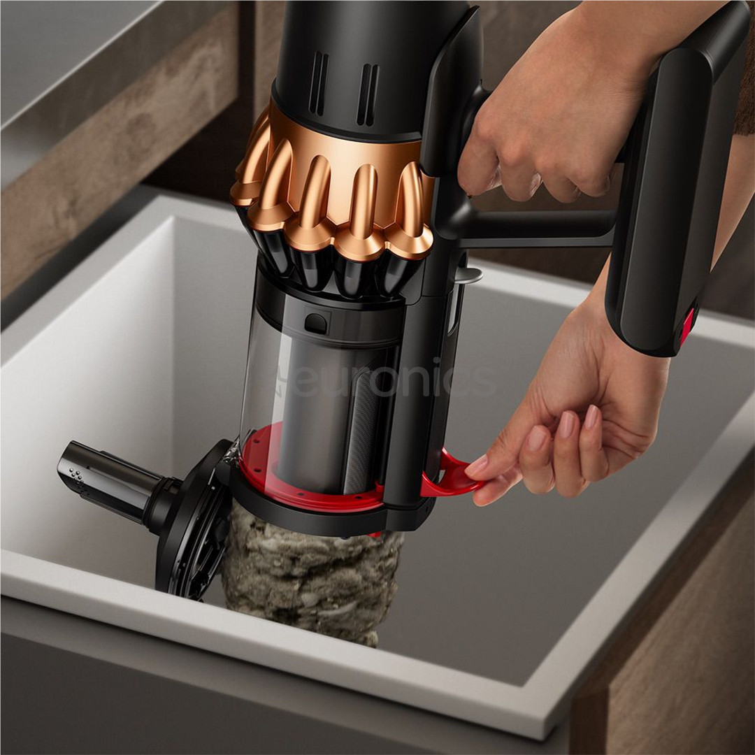 Dyson V16 Piston Animal Submarine, must/vask - Varstolmuimeja