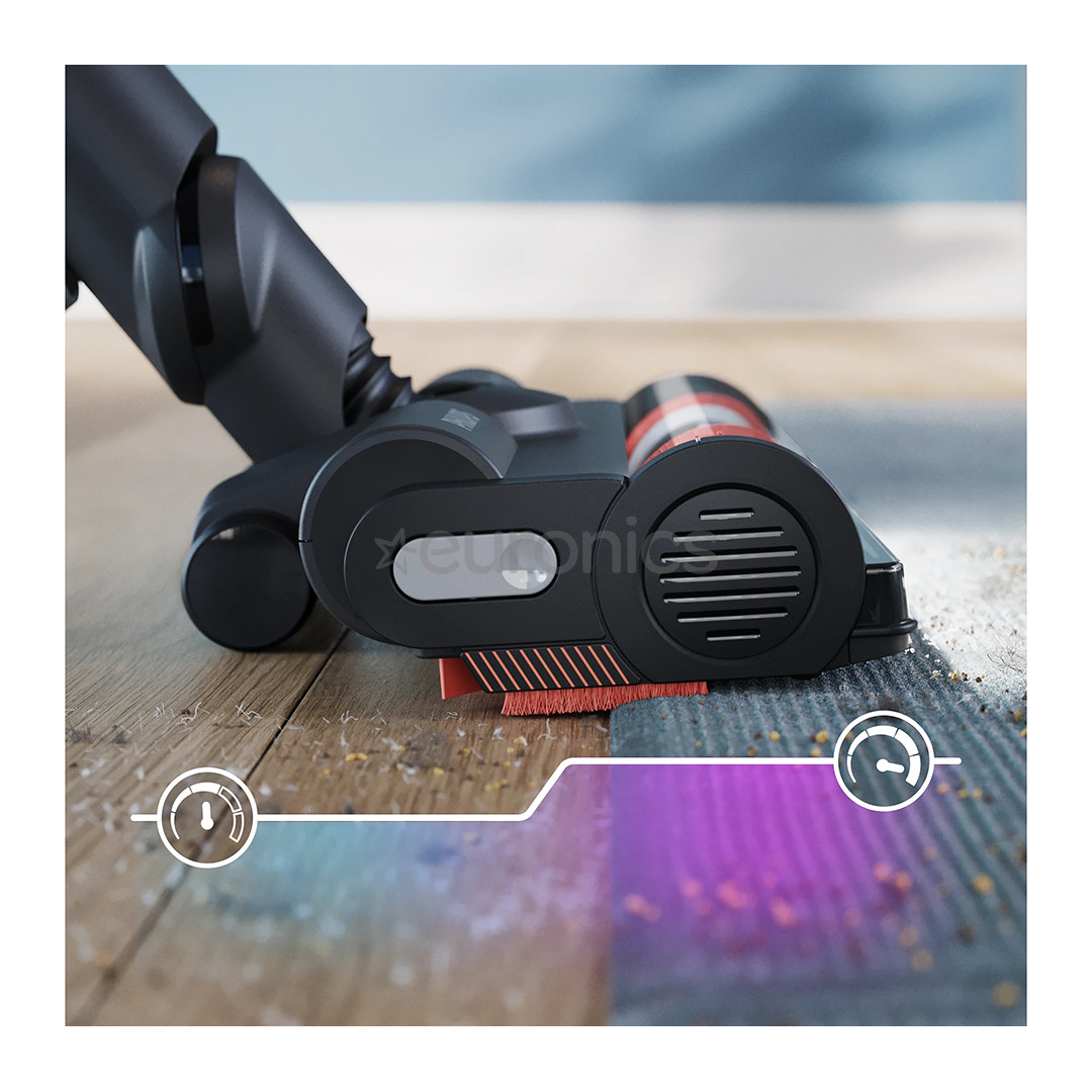 Philips 7000 Series Complete, must/kollane - Varstolmuimeja