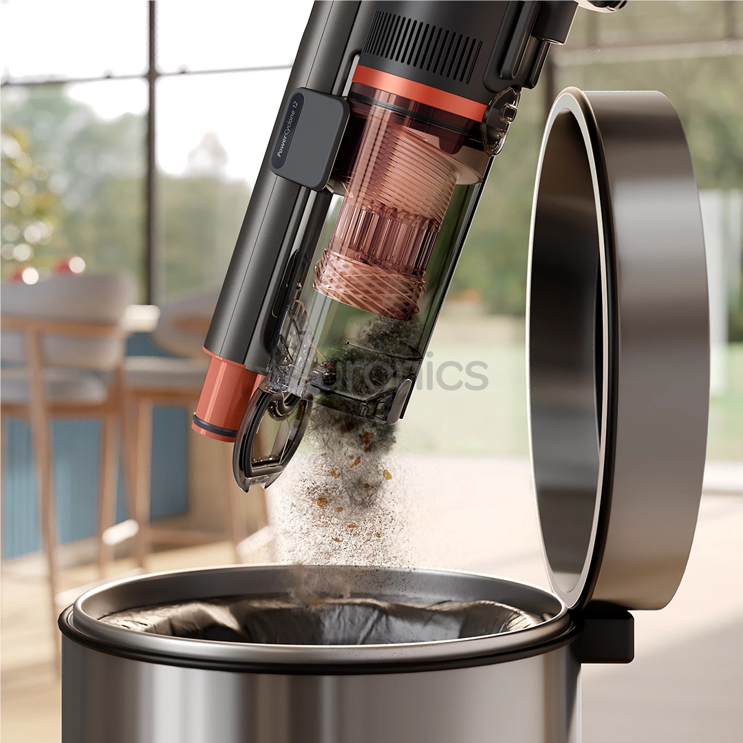 Philips 7000 Series Complete, must/kollane - Varstolmuimeja