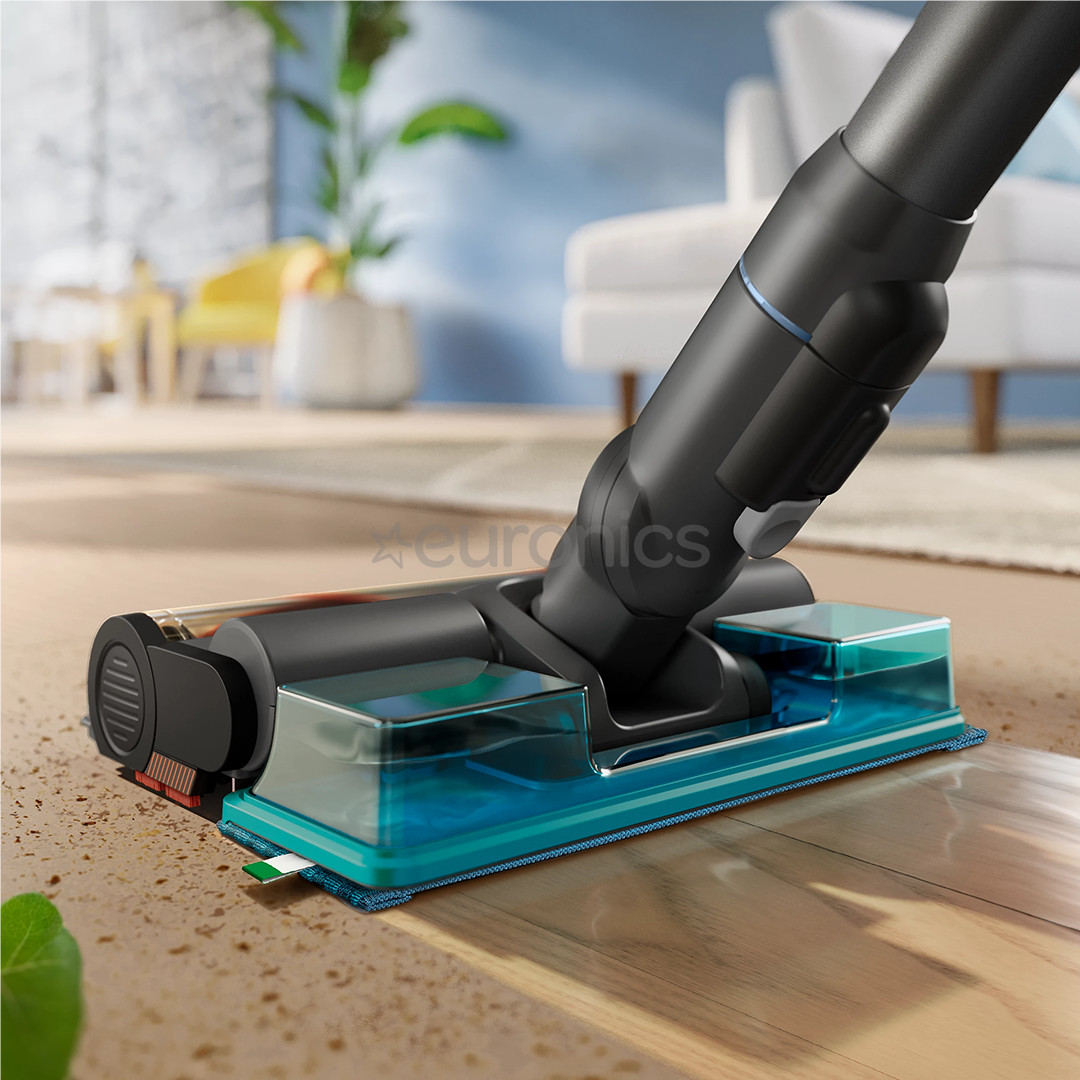 Philips 7000 Series Complete, must/kollane - Varstolmuimeja