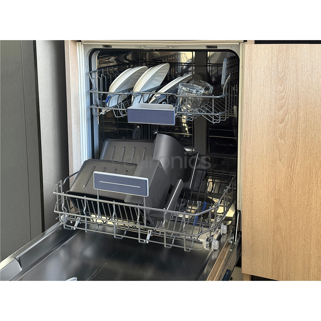 Xiaomi Dual Zone, 10 L, must - Kuumaõhufritüür