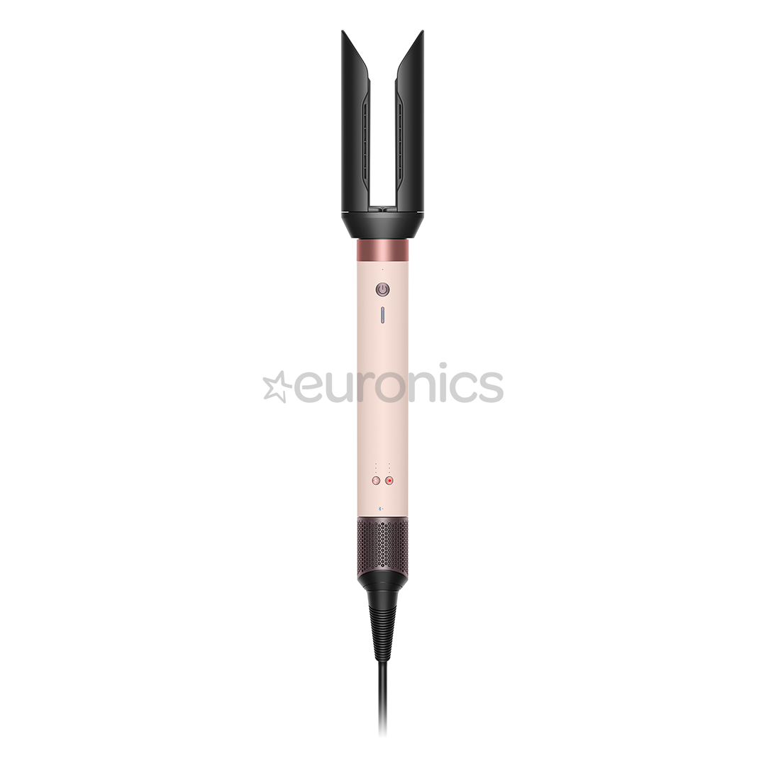 Dyson Airwrap Co-anda2x™, Straight+Wavy, 1700 W, Ceramic Pink/Rose Gold, roosa - Juuste kujundamise seade