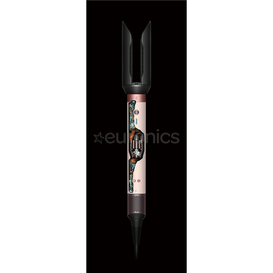 Dyson Airwrap Co-anda2x™, Straight+Wavy, 1700 W, Ceramic Pink/Rose Gold, roosa - Juuste kujundamise seade