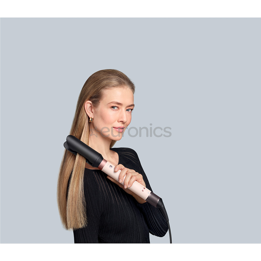 Dyson Airwrap Co-anda2x™, Straight+Wavy, 1700 W, Ceramic Pink/Rose Gold, roosa - Juuste kujundamise seade