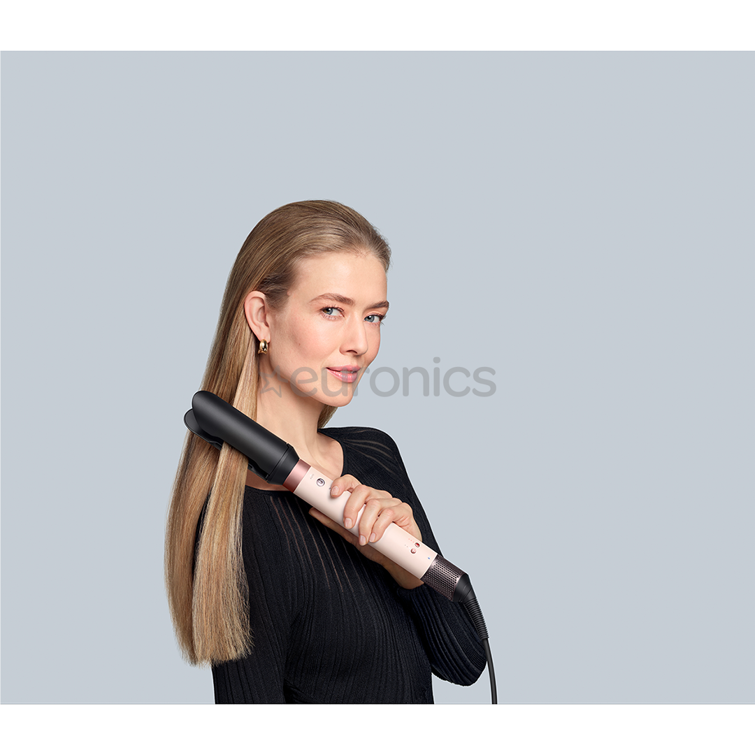 Dyson Airwrap Co-anda2x™, Straight+Wavy, 1700 W, Ceramic Pink/Rose Gold, roosa - Juuste kujundamise seade