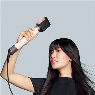 Dyson Airwrap Co-anda2x™, Straight+Wavy, 1700 W, Ceramic Pink/Rose Gold, roosa - Juuste kujundamise seade