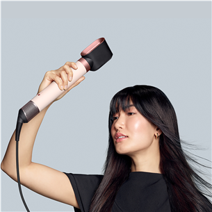 Dyson Airwrap Co-anda2x™, Straight+Wavy, 1700 W, Ceramic Pink/Rose Gold, roosa - Juuste kujundamise seade