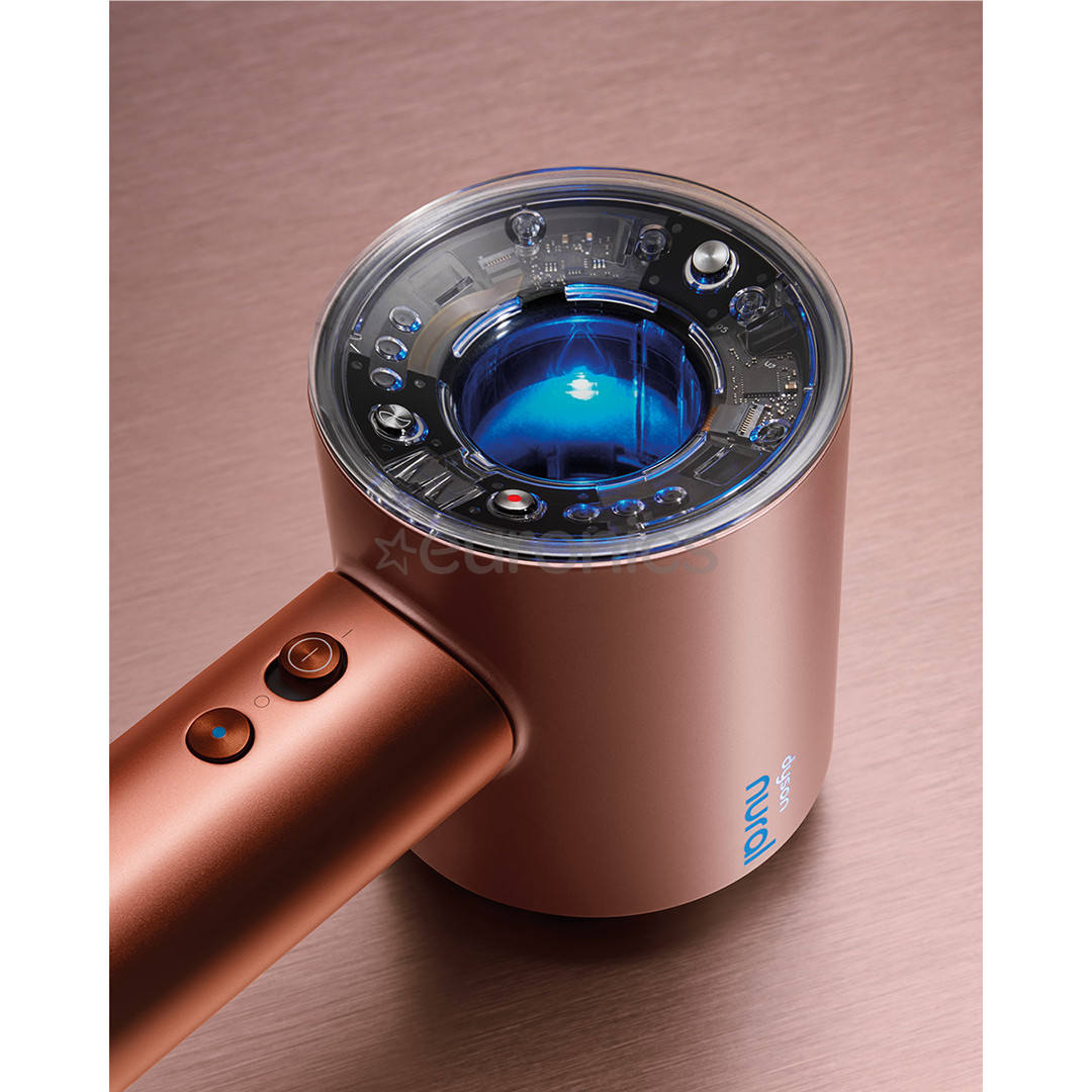 Dyson Supersonic Nural™, 1600 Вт, Amber Silk/Pink Champagne - Фен