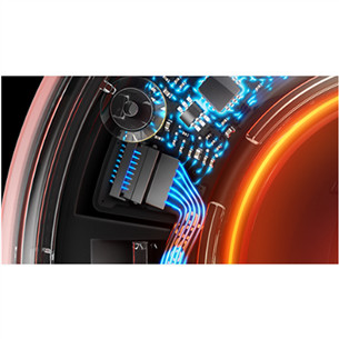 Dyson Supersonic Nural™, 1600 Вт, Amber Silk/Pink Champagne - Фен