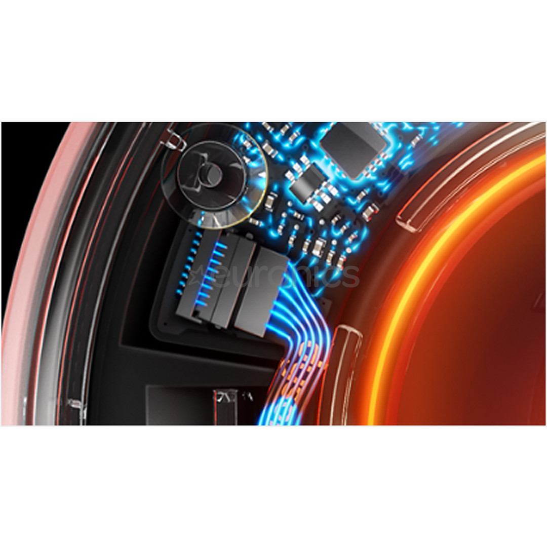 Dyson Supersonic Nural™, 1600 Вт, Amber Silk/Pink Champagne - Фен