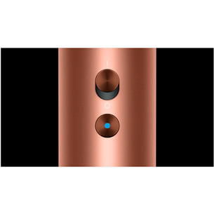 Dyson Supersonic Nural™, 1600 Вт, Amber Silk/Pink Champagne - Фен