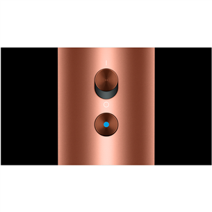 Dyson Supersonic Nural™, 1600 W, Amber Silk/Pink Champagne - Hair dryer