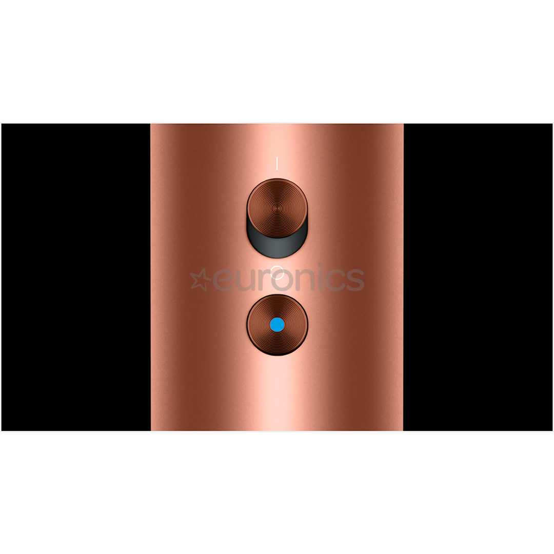 Dyson Supersonic Nural™, 1600 W, Amber Silk/Pink Champagne - Hair dryer