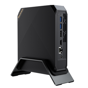 BlackView MP200, Tiger lake, 16 GB, 1 TB, W11P, black - Desktop PC