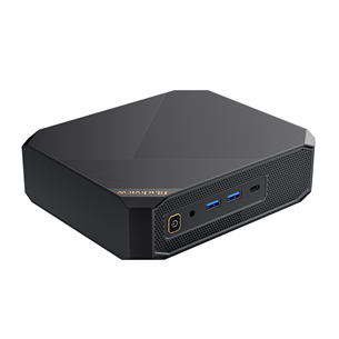 BlackView MP200, Tiger lake, 16 GB, 1 TB, W11P, black - Desktop PC