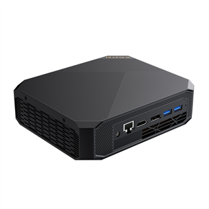 BlackView MP200, Tiger lake, 16 GB, 1 TB, W11P, black - Desktop PC