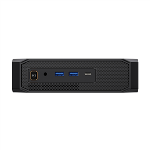 BlackView MP200, Tiger lake, 16 GB, 1 TB, W11P, black - Desktop PC