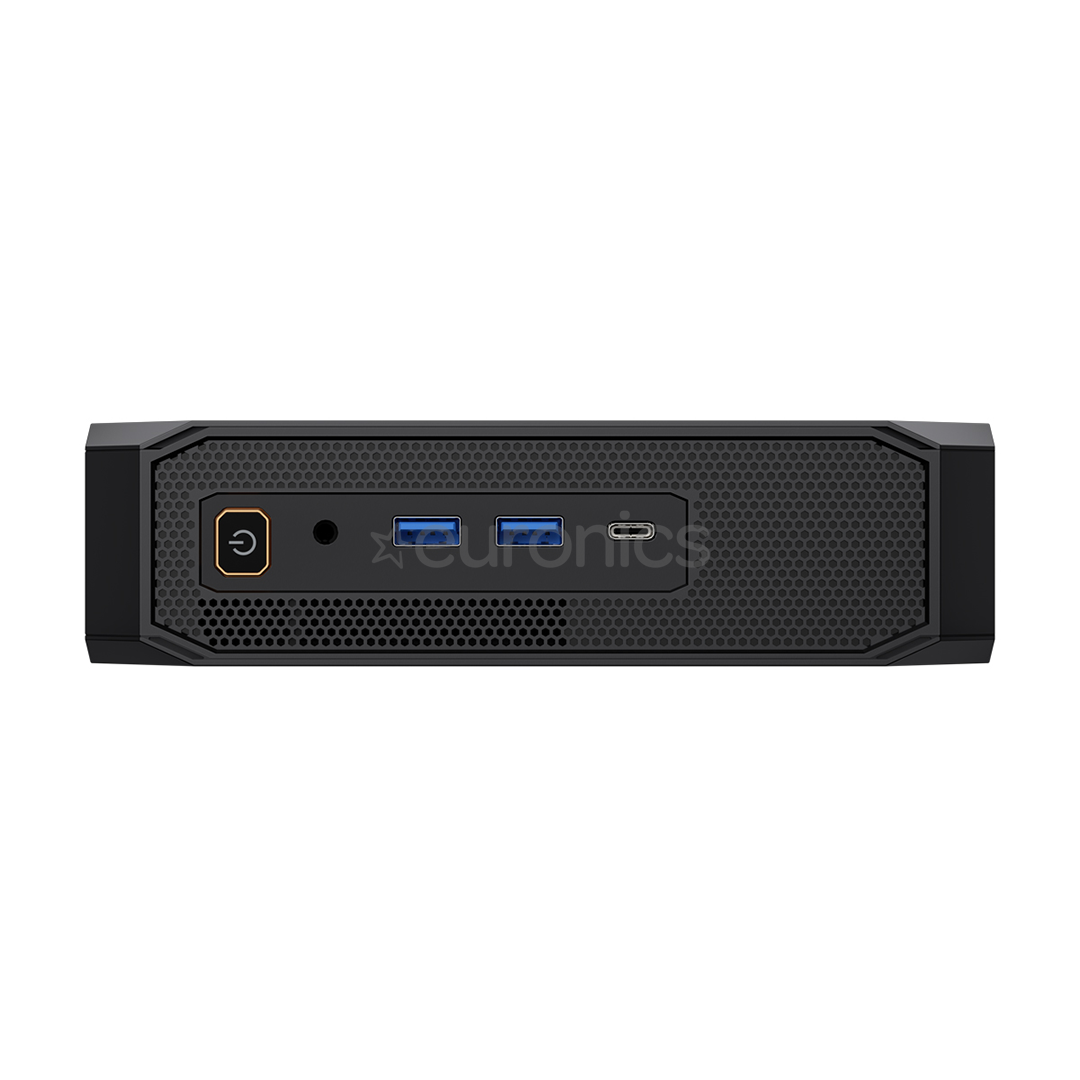 BlackView MP200, Tiger lake, 16 GB, 1 TB, W11P, black - Desktop PC
