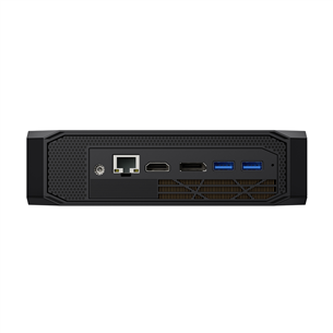 BlackView MP200, Tiger lake, 16 GB, 1 TB, W11P, black - Desktop PC