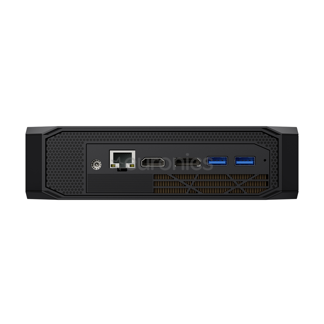 BlackView MP200, Tiger lake, 16 GB, 1 TB, W11P, black - Desktop PC