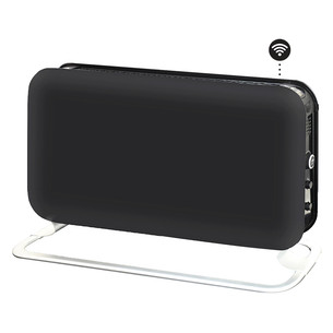 Mill, WiFi, 1200 W, must - Konvektor CO1200WIFI3BLACK