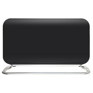 Mill, WiFi, 1200 W, black - Convection heater