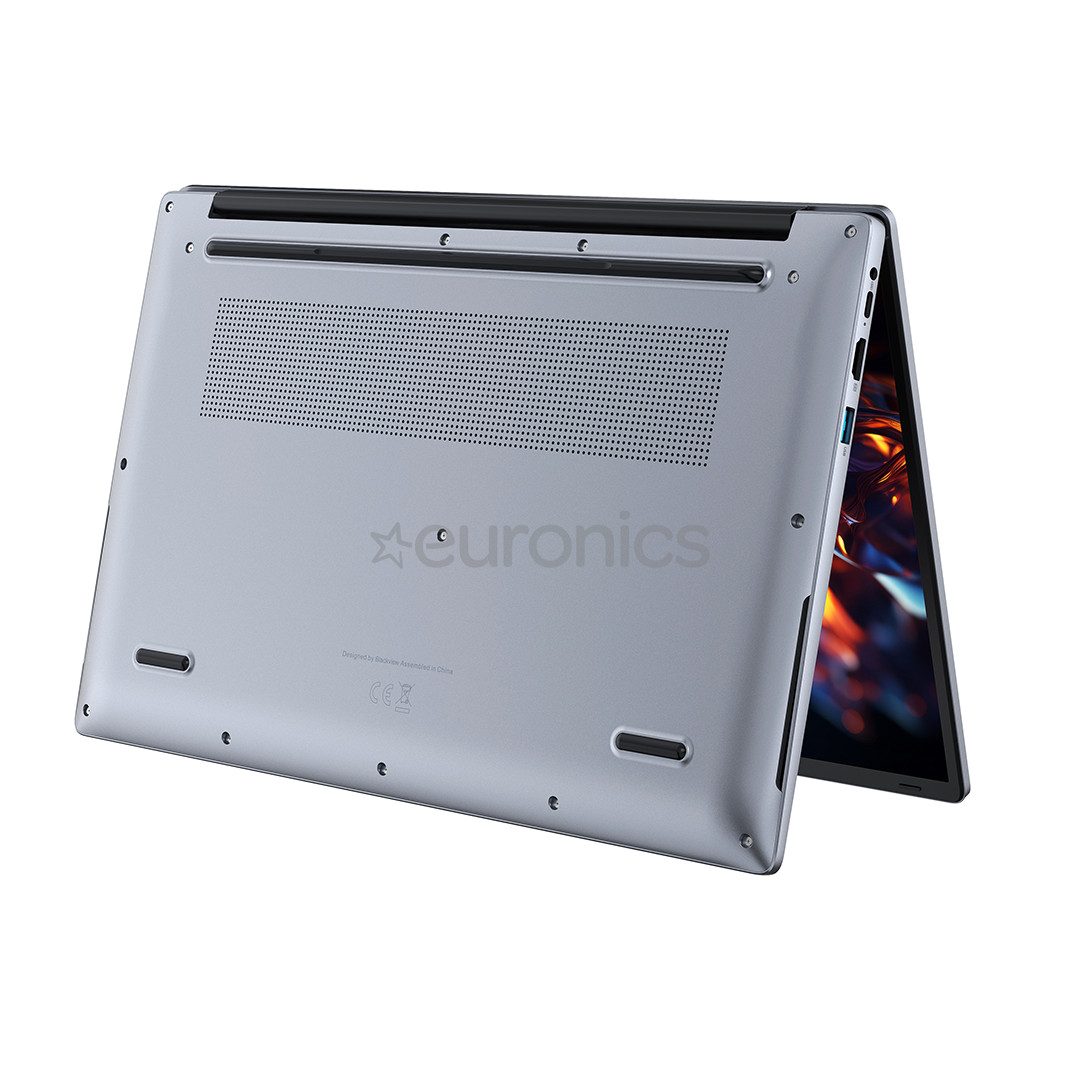 BlackView AceBook 6, 15,6'', N150, 16 ГБ, 512 ГБ, ENG, серый - Ноутбук