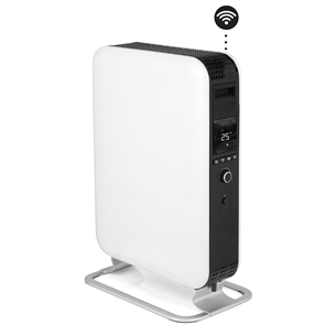 Mill Gentle Air WiFi, 2000 Вт, белый - Масляный радиатор OIL2000WIFI3