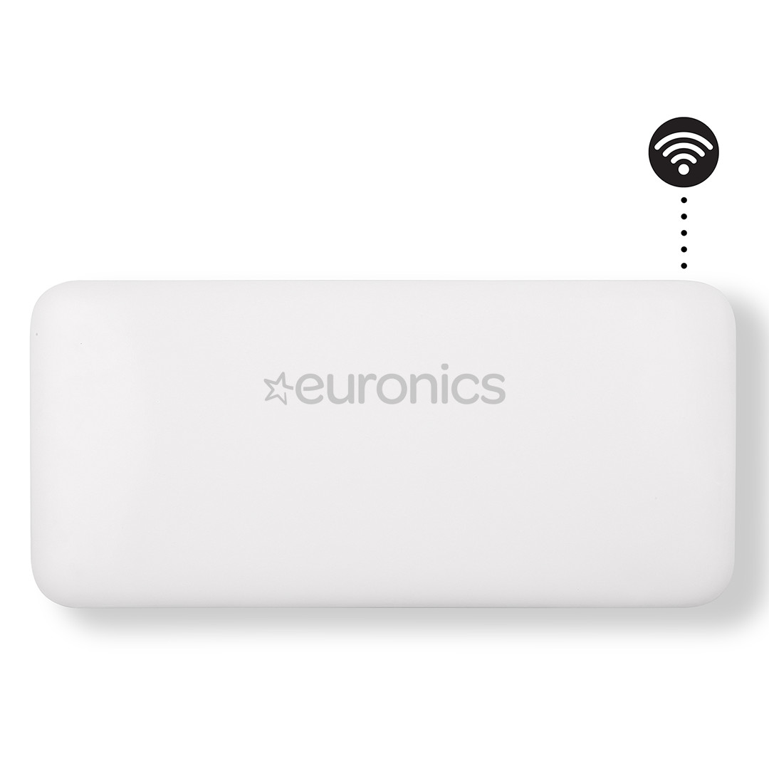 Mill Gen 4, Wi-Fi, 1000 W, white - Electric radiator