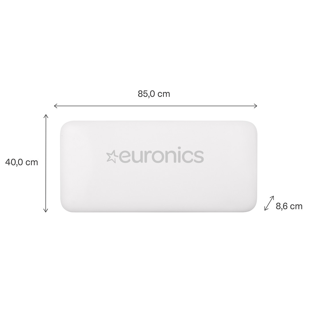 Mill Gen 4, Wi-Fi, 1000 W, white - Electric radiator