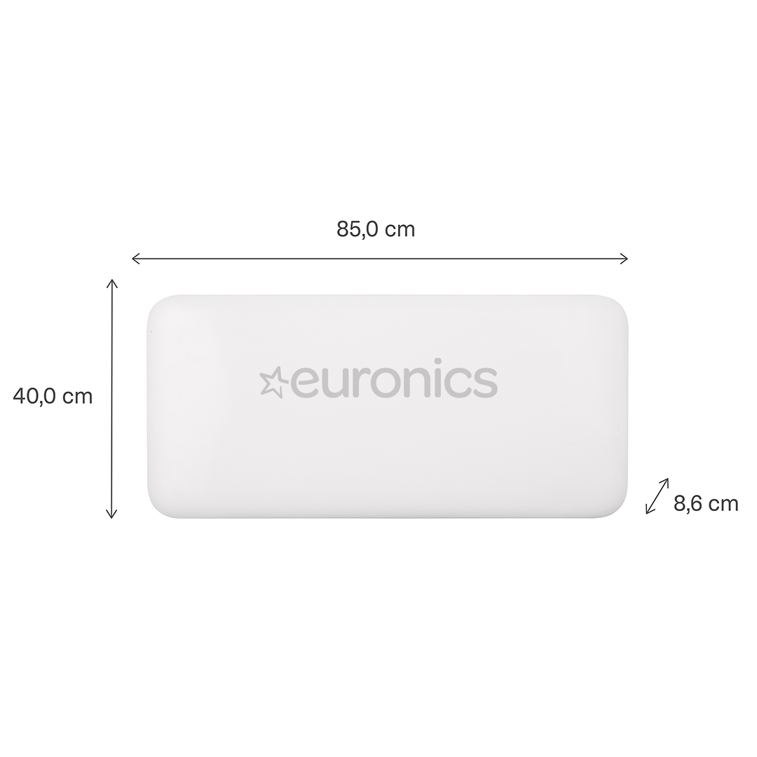 Mill Gen 4, Wi-Fi, 1000 Вт, белый - Электрический радиатор