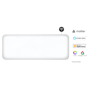 Mill Gen 4, Wi-Fi, 1300 W, valge - Elektriradiaator PA1300WIFI4