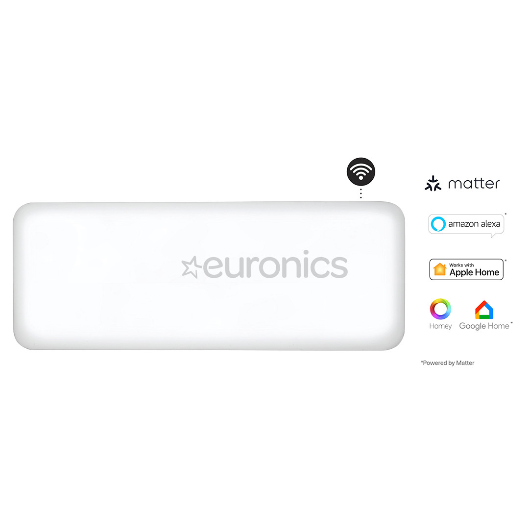 Mill Gen 4, Wi-Fi, 1300 W, white - Electric radiator