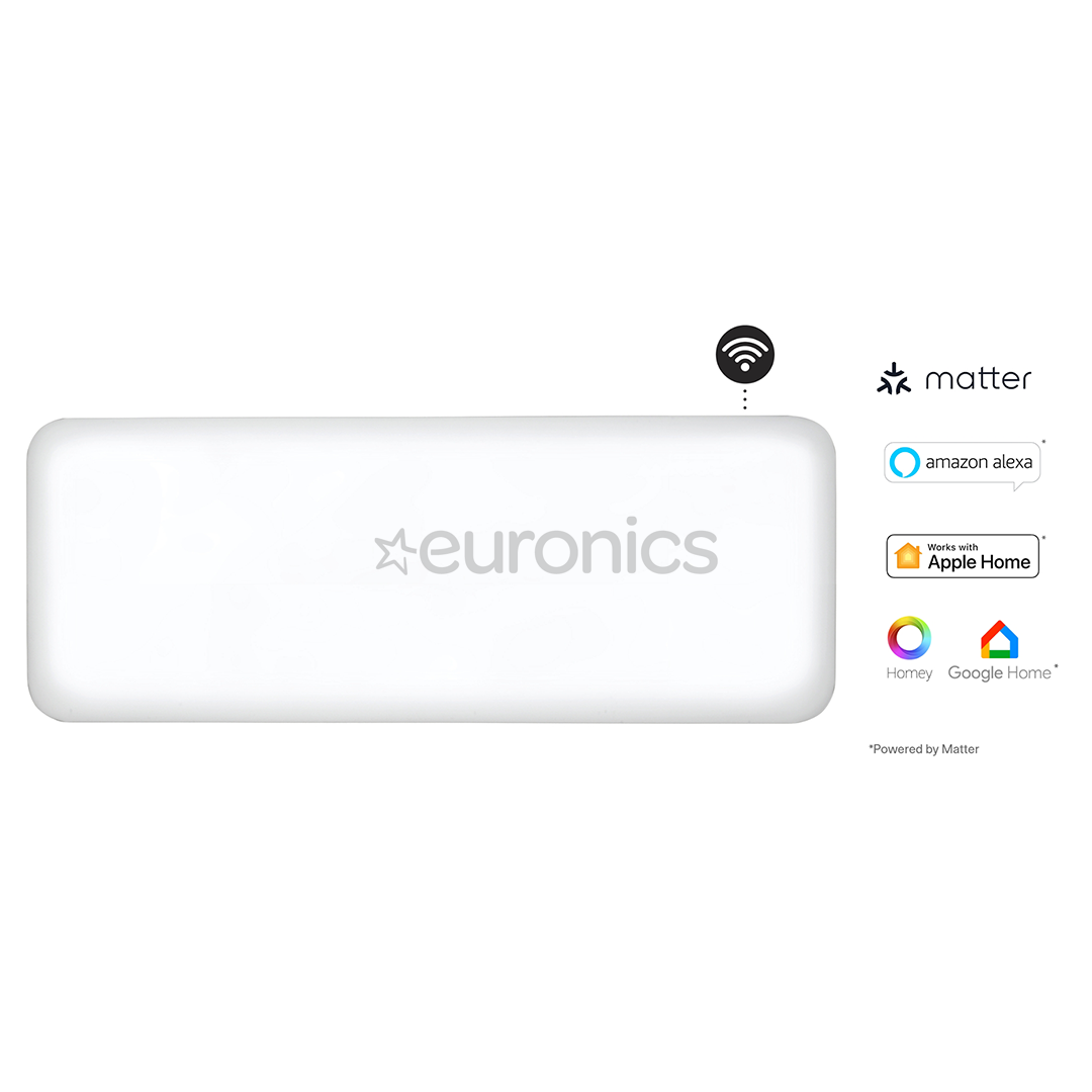 Mill Gen 4, Wi-Fi, 1300 W, valge - Elektriradiaator