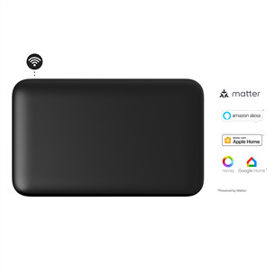 Mill Gen 4, Wi-Fi, 700 W, black - Electric radiator PA700WIFI4B