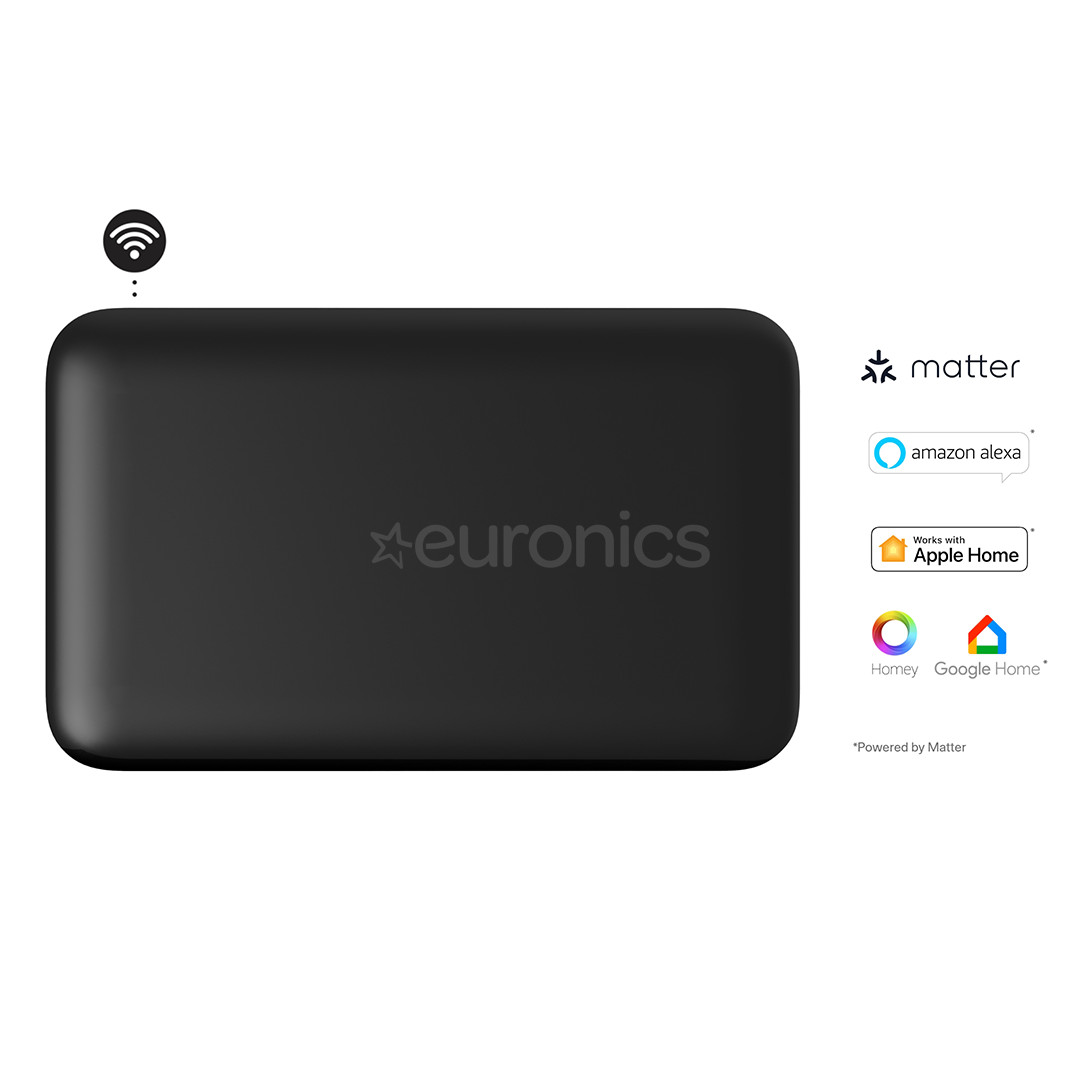 Mill Gen 4, Wi-Fi, 700 W, black - Electric radiator