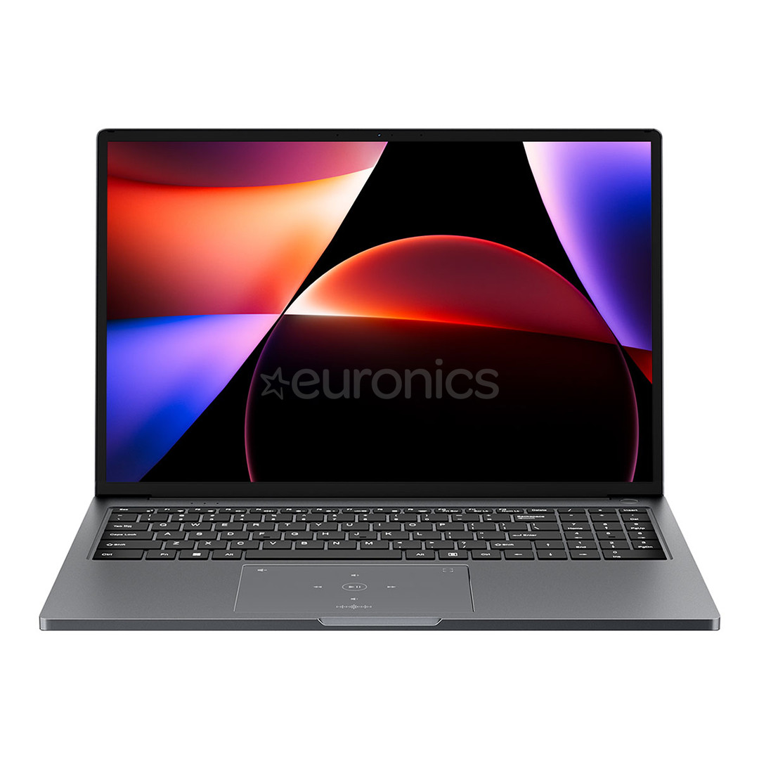 BlackView AceBook 12, 16'', WUXGA, i5, 16 GB, 512 GB, W11P, ENG, starry gray - Notebook 6931548319917