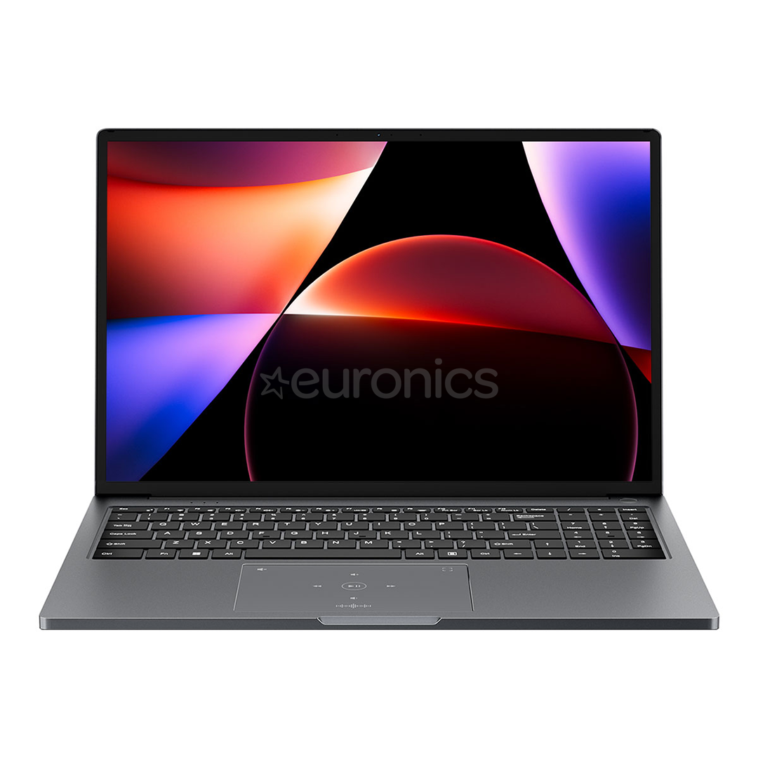 BlackView AceBook 12, 16'', WUXGA, i5, 16 GB, 512 GB, W11P, ENG, starry gray - Notebook