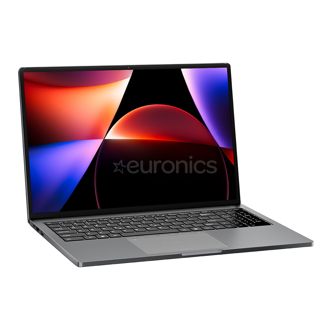 BlackView AceBook 12, 16'', WUXGA, i5, 16 GB, 512 GB, W11P, ENG, starry gray - Notebook