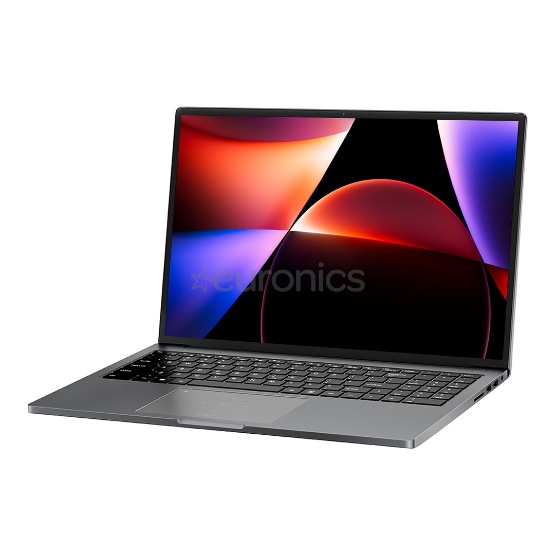 BlackView AceBook 12, 16'', WUXGA, i5, 16 GB, 512 GB, W11P, ENG, starry gray - Notebook